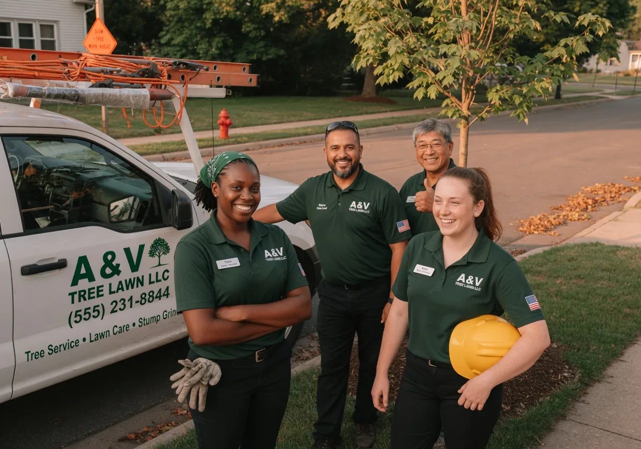 Tree Service company in Donnybrook, ND